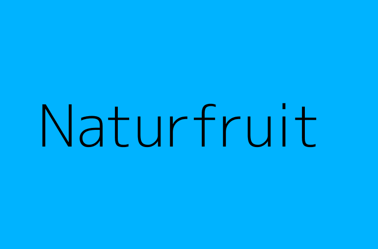 Naturfruit