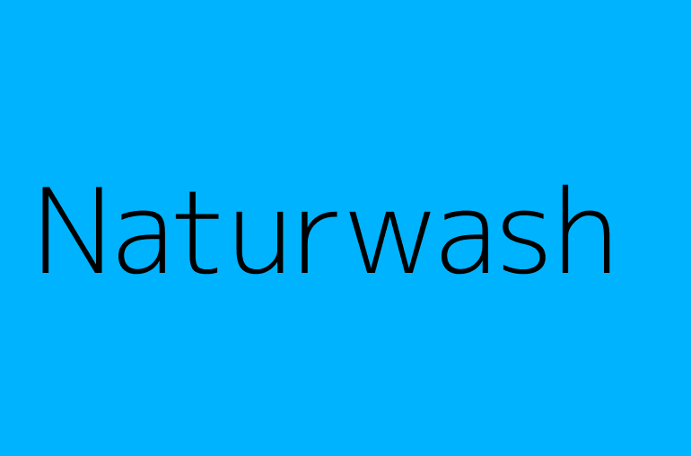 Naturwash