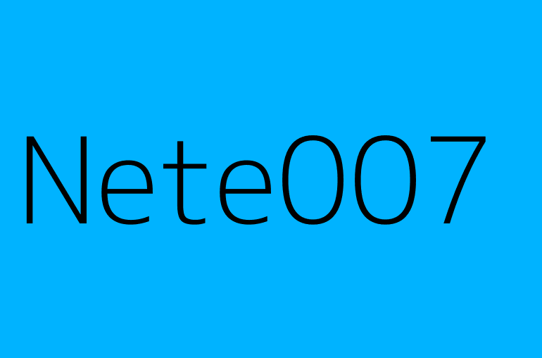 Nete007