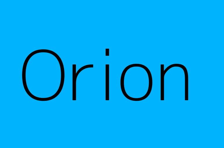 Orion