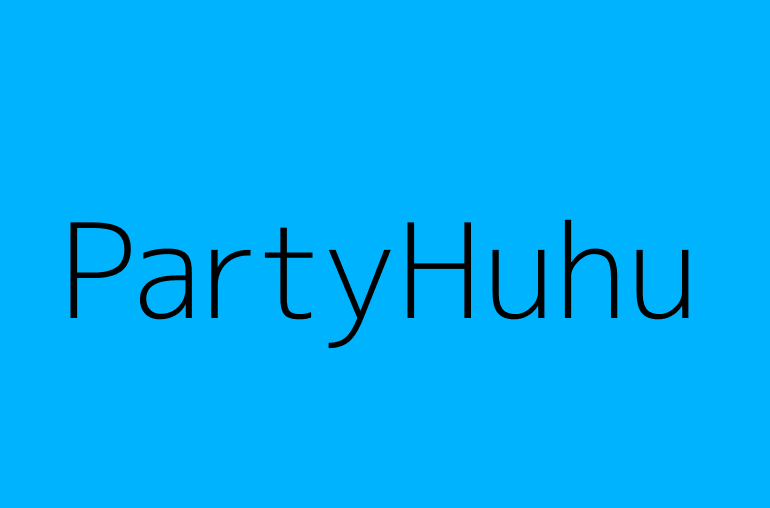 PartyHuhu