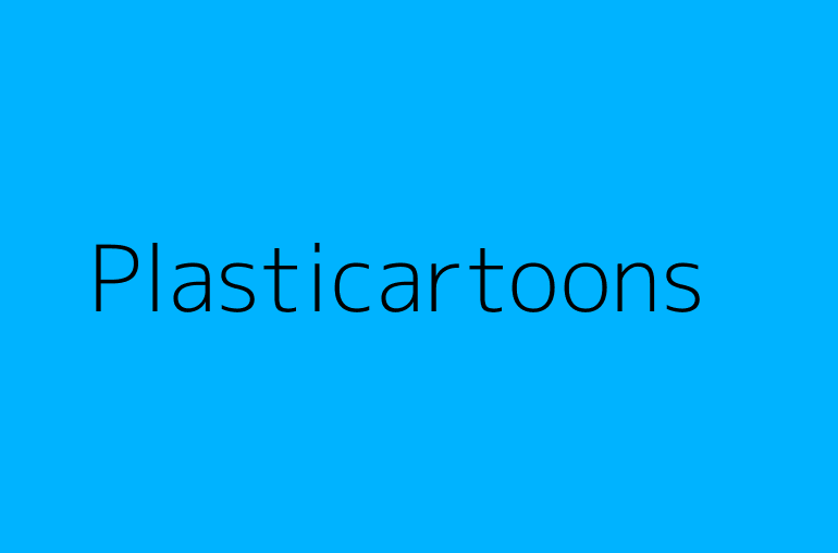 Plasticartoons