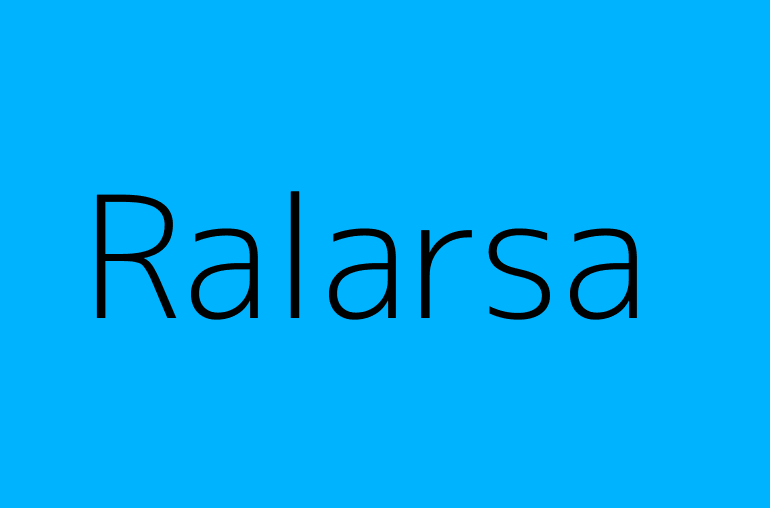 Ralarsa
