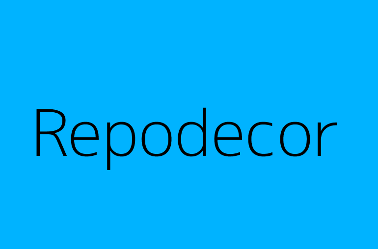 Repodecor