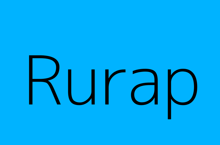 Rurap