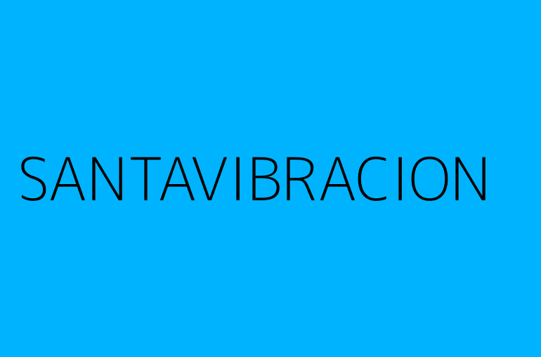 SANTAVIBRACION