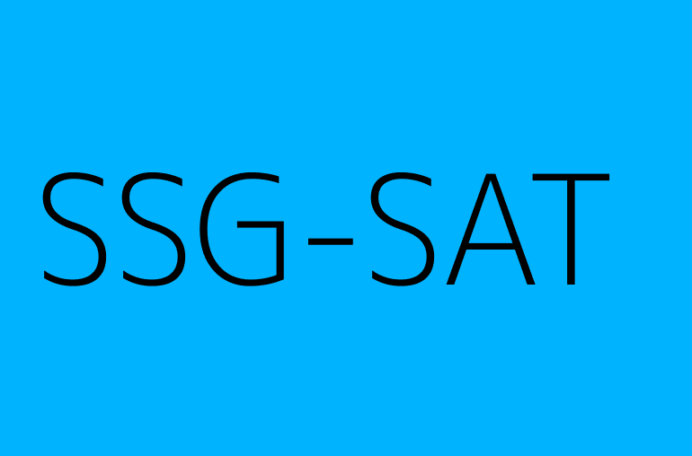 SSG-SAT