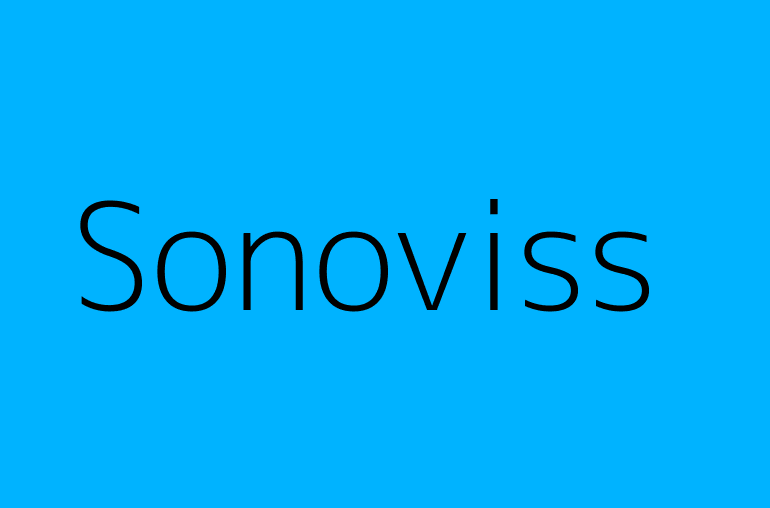 Sonoviss