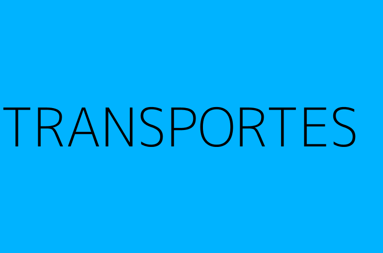 TRANSPORTES
