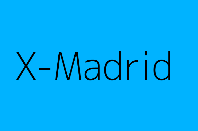 X-Madrid