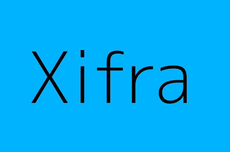 Xifra