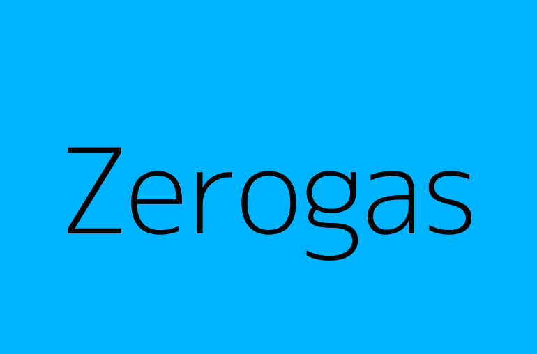 Zerogas