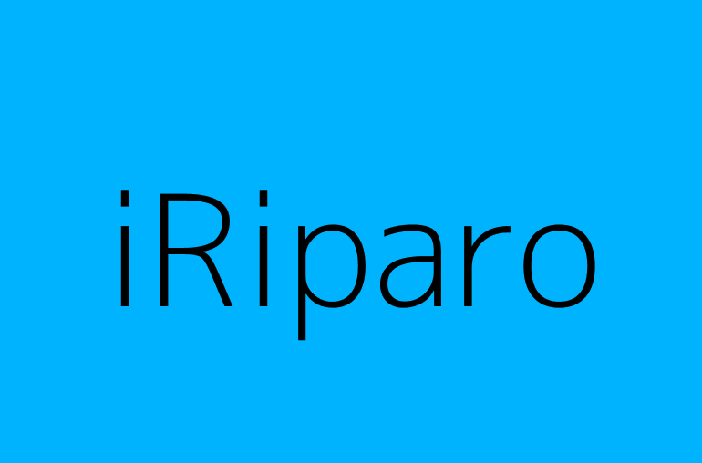 iRiparo