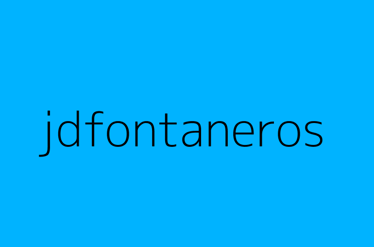 jdfontaneros