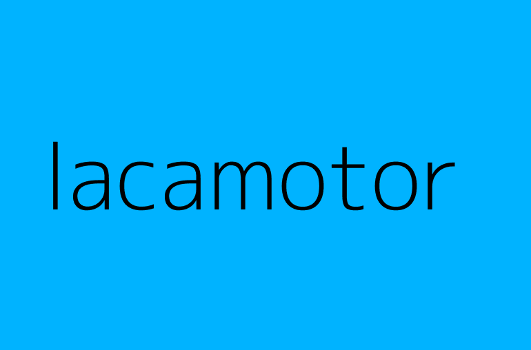 lacamotor