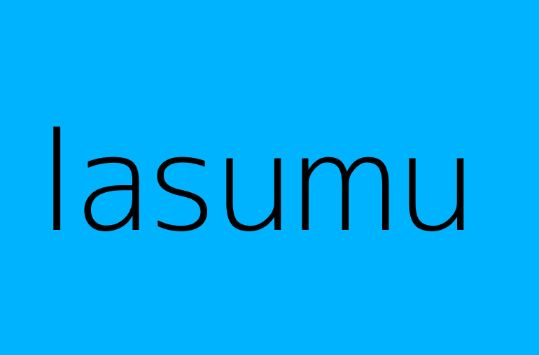 lasumu