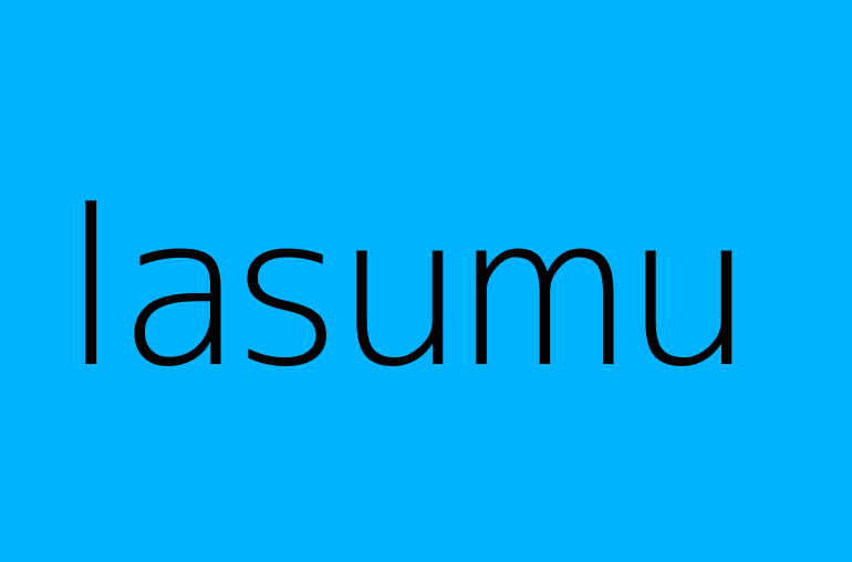 lasumu