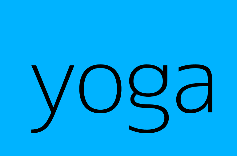 yoga