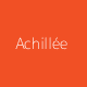 Achillée Pépin Orange