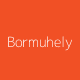 Bormuhely Dry Tokaj