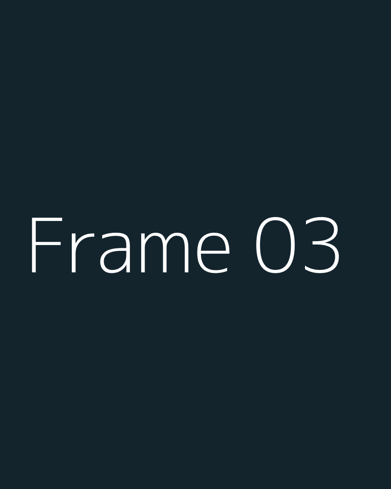 Frame 3