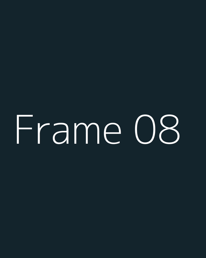 Frame 8