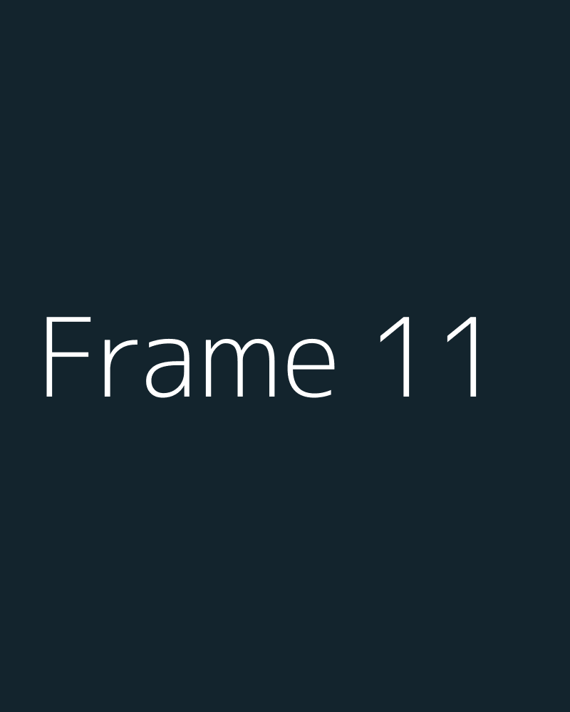 Frame 11