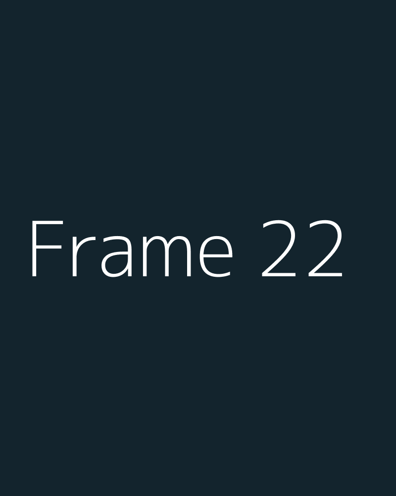 Frame 22