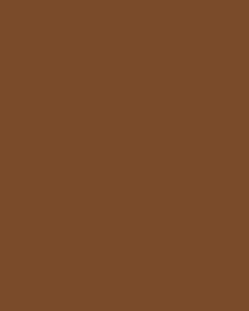 Cognac Leather Swatch