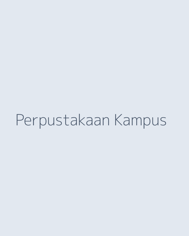 Perpustakaan & E-Library