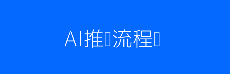 AI评测流程可视化