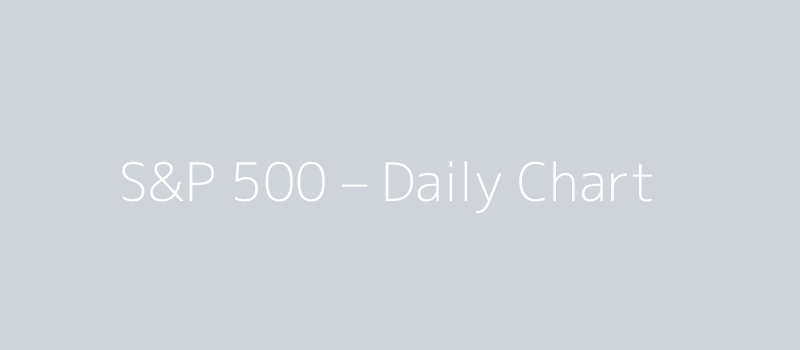 S&P 500 차트