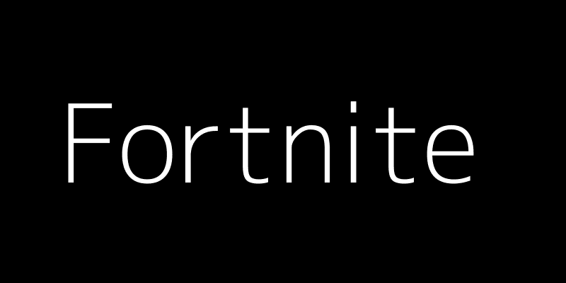 Fortnite