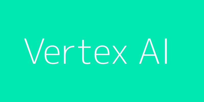 Vertex AI