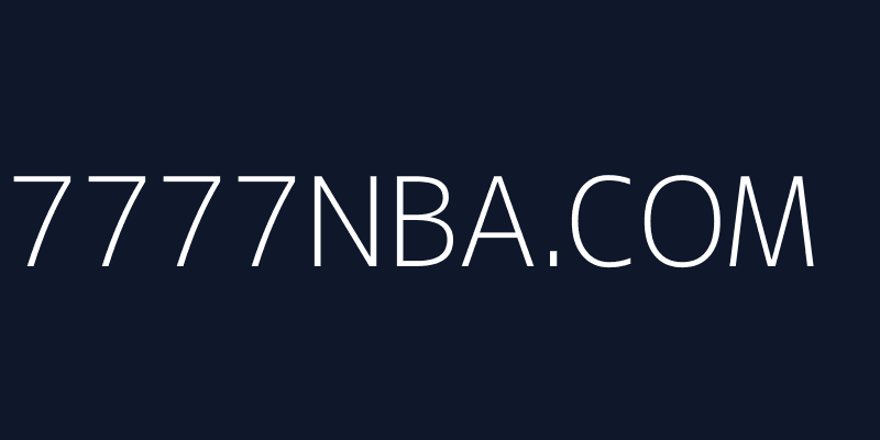 NBA 먹튀 검증