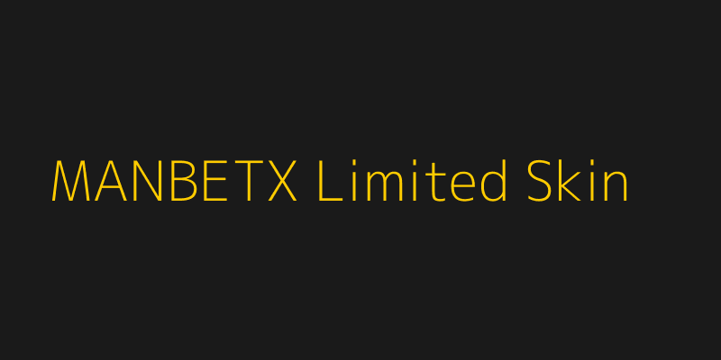 万博MANBETX客户端网页版限定皮肤展示