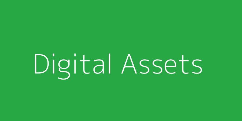 Digital Assets