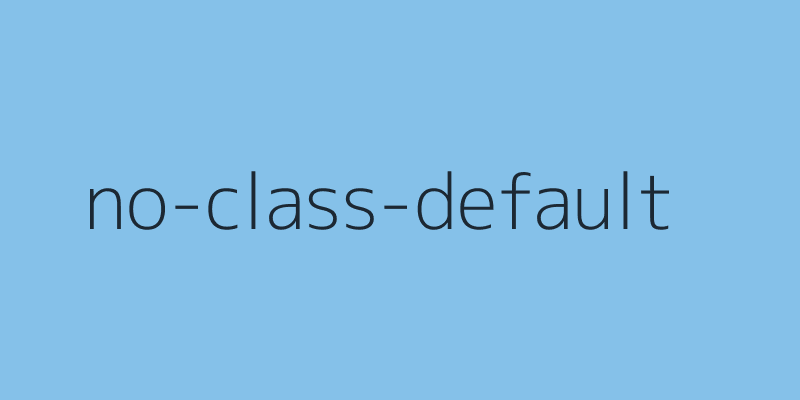 Default demo image