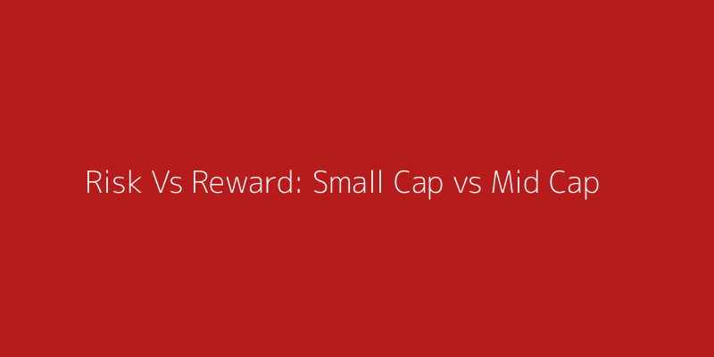 Risk vs Reward in Mutual Funds