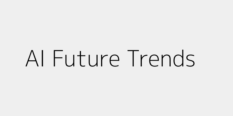 Future of AI in Search