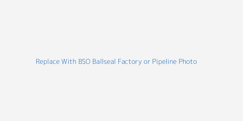 BSO Ballseal Industrial Valve Manufacturing