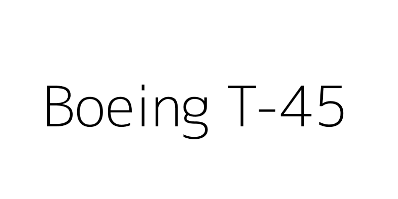 T-45 이미지 예시