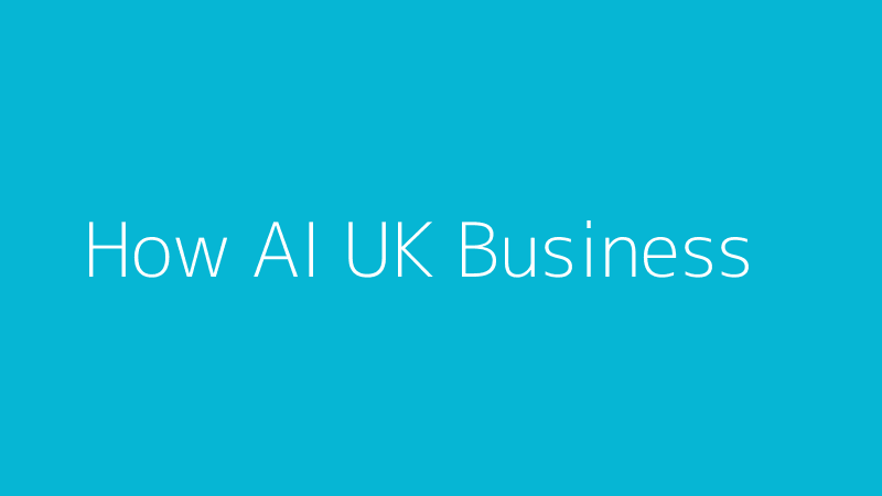 How AI Can Streamline Customer Communication for Your UK Small Business