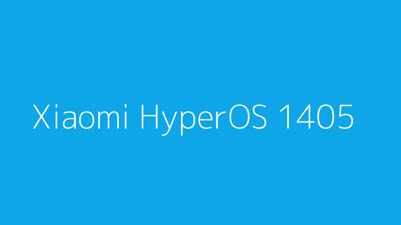 رابط کاربری HyperOS شیائومی