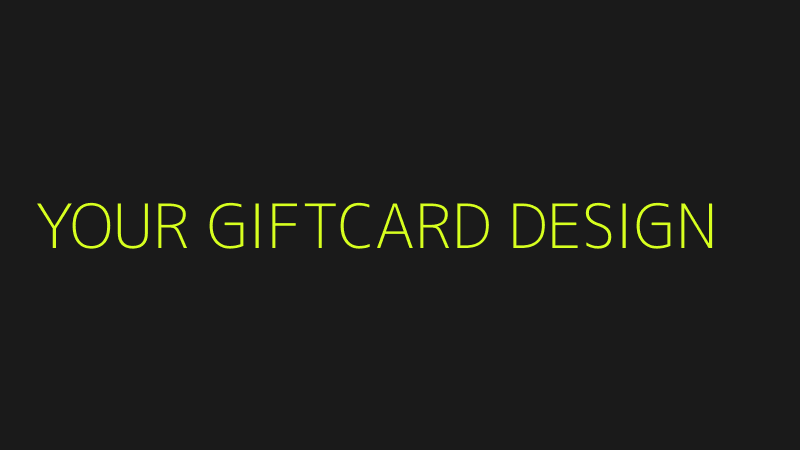 Gift Card