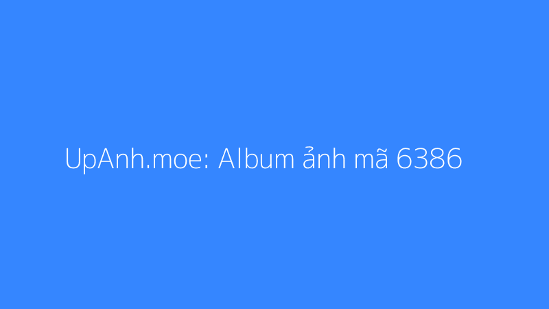 upanh.moe