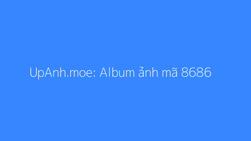 upanh.moe