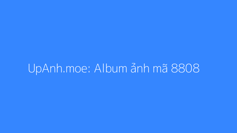 upanh.moe