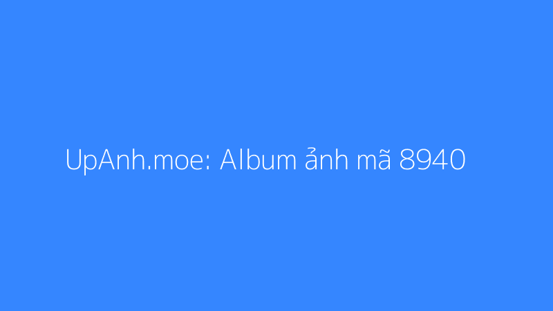 upanh.moe
