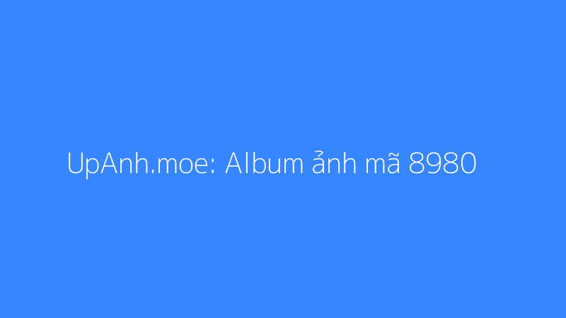 upanh.moe
